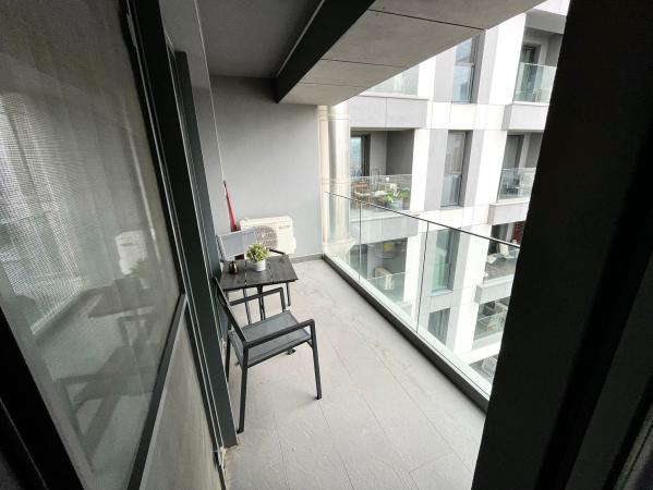 2 Camere - Bloc Nou - Aviatiei - Cloud9 - Parcare