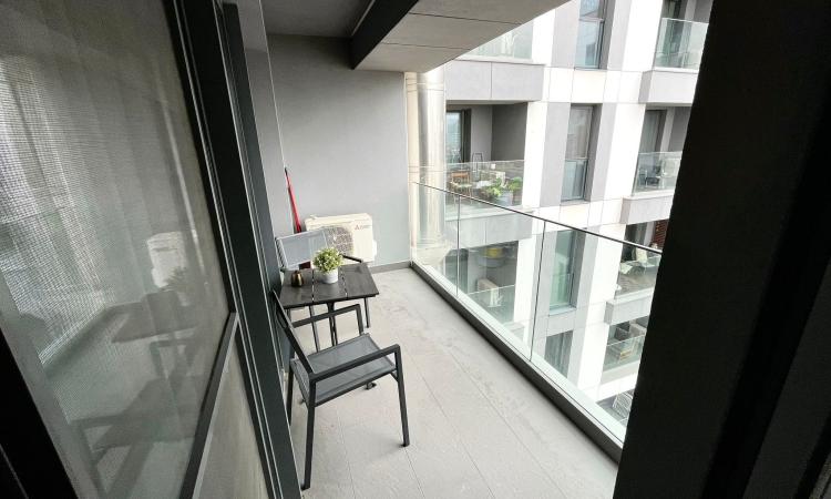 2 Camere - Bloc Nou - Aviatiei - Cloud9 - Parcare
