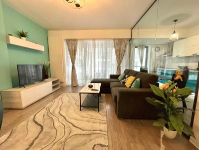 2 Camere - Bloc Nou - Aviatiei - Cloud9 - Parcare