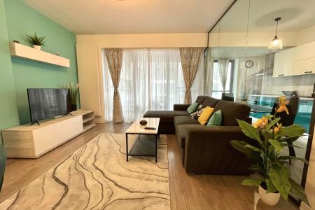 2 Camere - Bloc Nou - Aviatiei - Cloud9 - Parcare