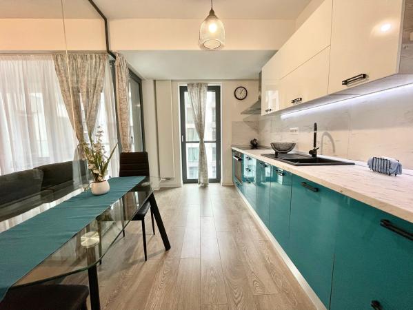 2 Camere - Bloc Nou - Aviatiei - Cloud9 - Parcare