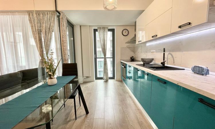 2 Camere - Bloc Nou - Aviatiei - Cloud9 - Parcare