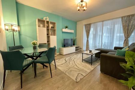 2 Camere - Bloc Nou - Aviatiei - Cloud9 - Parcare