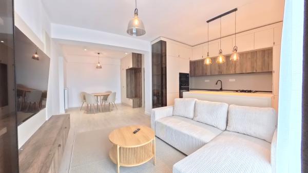 Apartament 3 camere  cu parcare subterana– LUX – Magnolia Urban Residence, Străulești