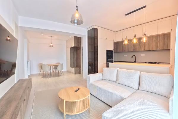 Apartament 3 camere cu parcare subterana– LUX – Magnolia Urban Residence, Străulești