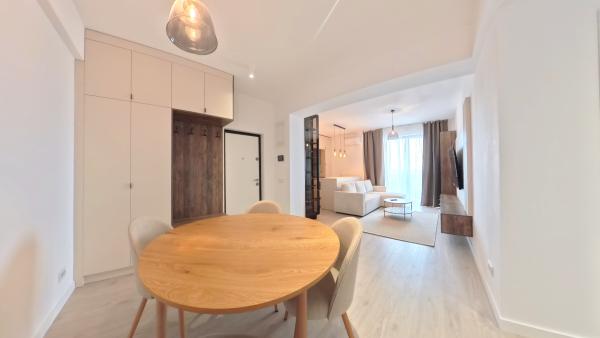 Apartament 3 camere  cu parcare subterana– LUX – Magnolia Urban Residence, Străulești