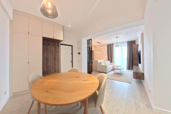 Apartament 3 camere cu parcare subterana– LUX – Magnolia Urban Residence, Străulești