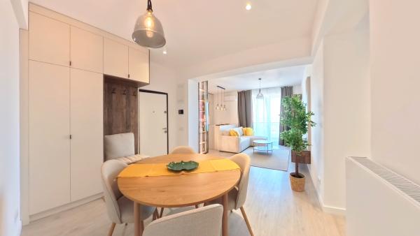 Apartament 3 camere  cu parcare subterana– LUX – Magnolia Urban Residence, Străulești