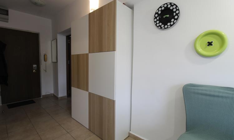 Piata Alba Iuia - Rond Alba Iulia - Burebista - bloc mixt