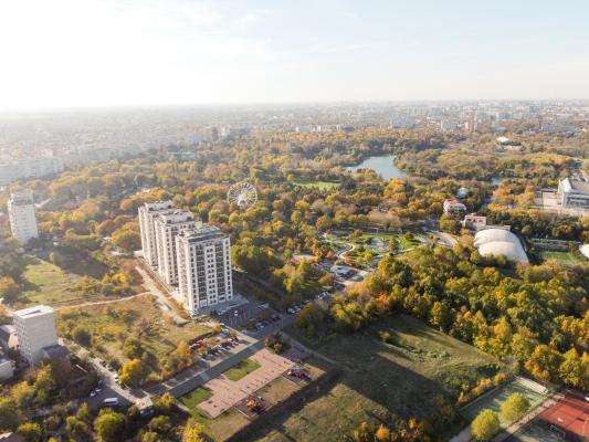 Duplex 4 camere Tineretului Park
