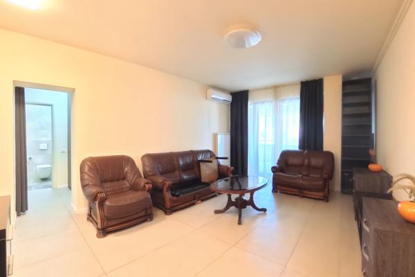 Grand Residence - Marriott - bloc nou - 3 camere - cu parcare subterana