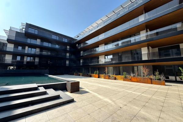 ARQA - Jolie VIlle - Pipera - Iancu Nicolae - Studio