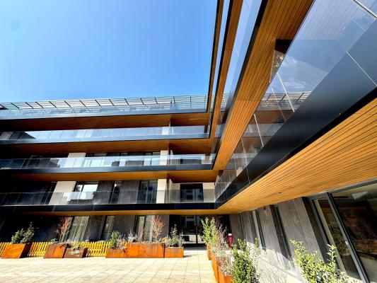 ARQA - Jolie VIlle - Pipera - Iancu Nicolae - Studio