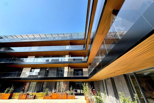 ARQA - Jolie VIlle - Pipera - Iancu Nicolae - Studio