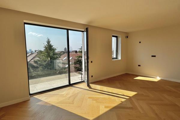 ARQA - Jolie VIlle - Pipera - Iancu Nicolae - Studio
