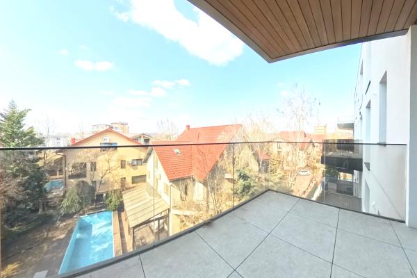 ARQA - Jolie VIlle - Pipera - Iancu Nicolae - 2 Camere 2025