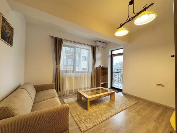 3 Camere - Decebal - Rond Alba Iulia - Bloc Nou - Parcare
