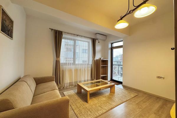 3 Camere - Decebal - Rond Alba Iulia - Bloc Nou - Parcare