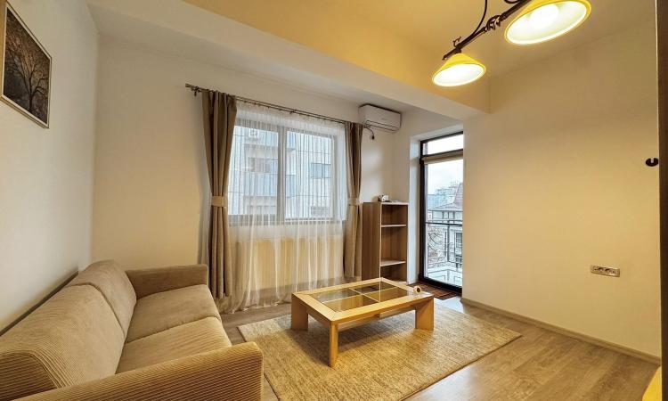 3 Camere - Decebal - Rond Alba Iulia - Bloc Nou - Parcare