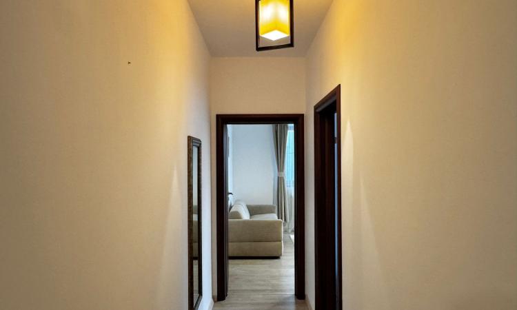 3 Camere - Decebal - Rond Alba Iulia - Bloc Nou - Parcare