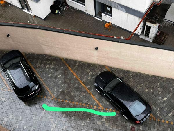 3 Camere - Decebal - Rond Alba Iulia - Bloc Nou - Parcare