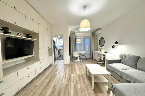Studio - Bloc Nou - Lujerului - Plaza - Metrou