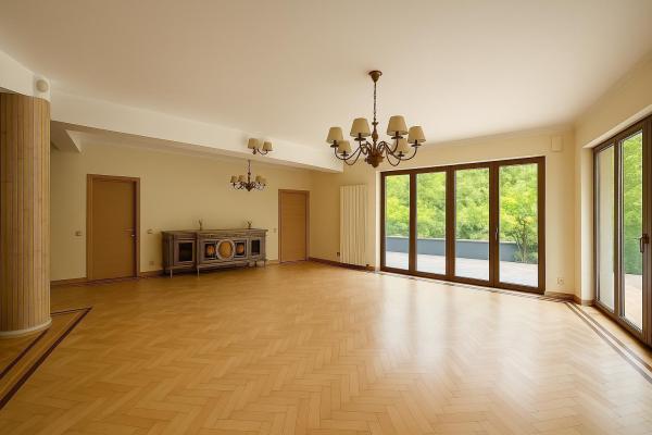 Vila 6 camere 400 mpc - cu deschidere la Padurea Baneasa