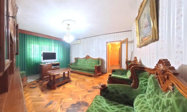 Vitan -Str Foisorului - 3 camere SUT 75 MP - Metrou Mihai Bravu 950 ml