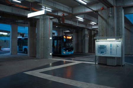 Garsoniera spatioasa in Bucurestii Noi - Bucuresti-Targoviste 11