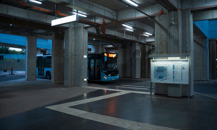 Garsoniera spatioasa in Bucurestii Noi - Bucuresti-Targoviste 11