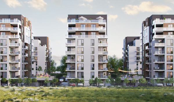 Garsoniera spatioasa in Bucurestii Noi - Bucuresti-Targoviste 11