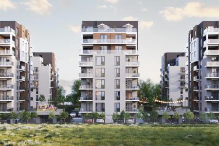 Garsoniera spatioasa in Bucurestii Noi - Bucuresti-Targoviste 11