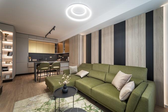Apartament 2 camere modern în Colentina | Lângă lac | Azuga 32