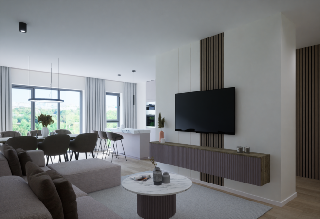 Apartament 2 camere modern în Colentina | Lângă lac | Azuga 32
