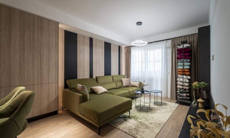 Apartament 3 camere modern în Colentina | Lângă lac | Azuga 32