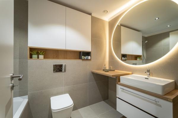 Apartament 4 camere modern în Colentina | Lângă lac | Azuga 32