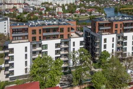 Apartament 4 camere modern în Colentina | Lângă lac | Azuga 32