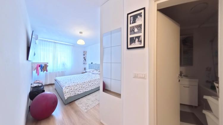Palladium Residence - 3 camere - mobilat/utilat