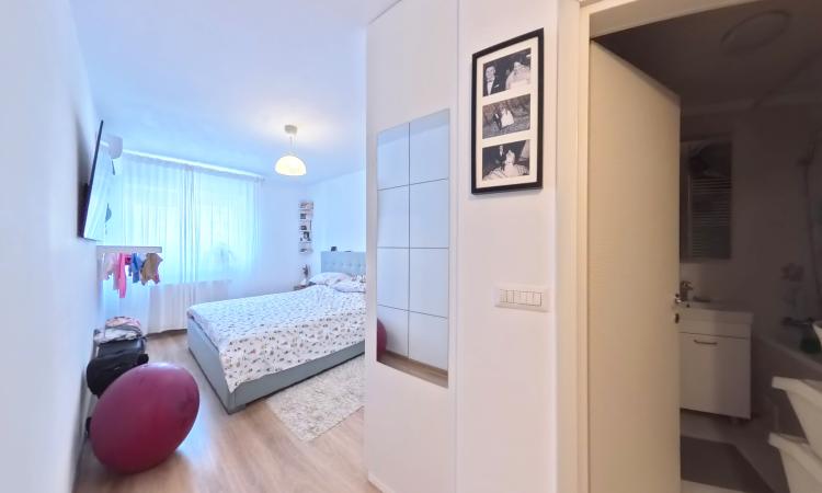 Palladium Residence - 3 camere - mobilat/utilat