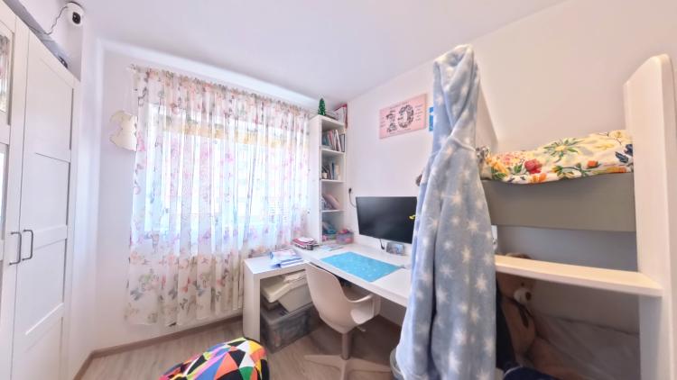Palladium Residence - 3 camere - mobilat/utilat