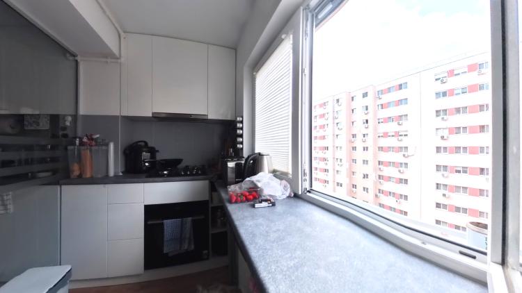 Palladium Residence - 3 camere - mobilat/utilat