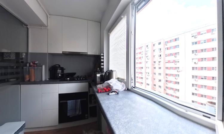 Palladium Residence - 3 camere - mobilat/utilat