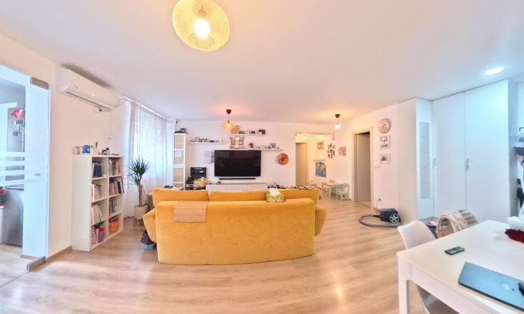 Palladium Residence - 3 camere - mobilat/utilat