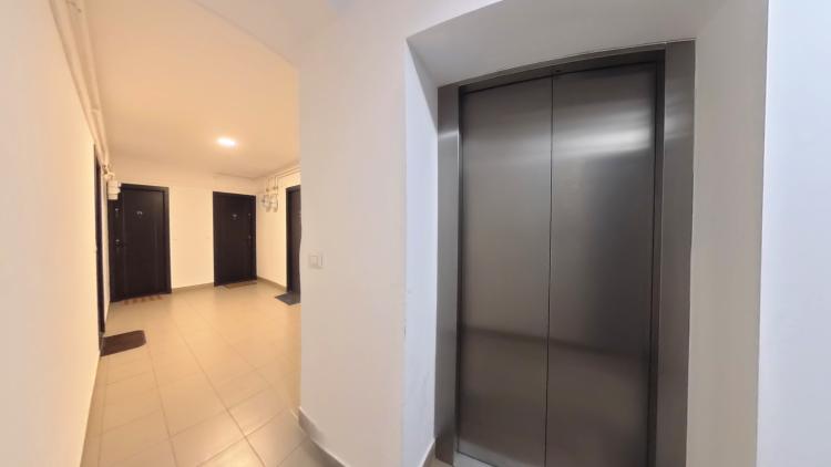 Palladium Residence - 3 camere - mobilat/utilat