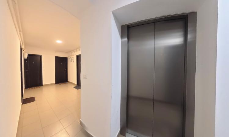 Palladium Residence - 3 camere - mobilat/utilat