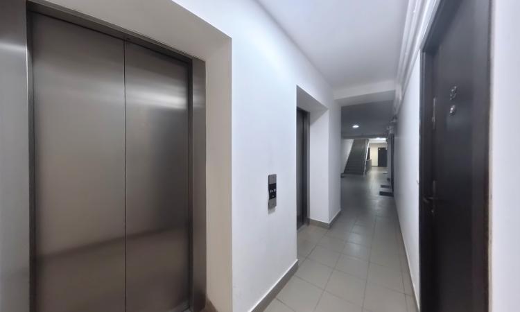 Palladium Residence - 3 camere - mobilat/utilat