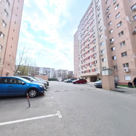 Palladium Residence - 3 camere - mobilat/utilat
