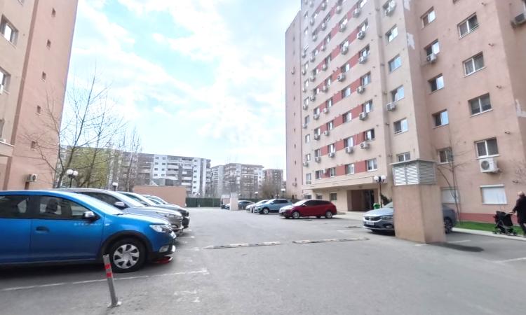Palladium Residence - 3 camere - mobilat/utilat