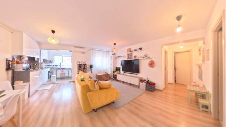Palladium Residence - 3 camere - mobilat/utilat