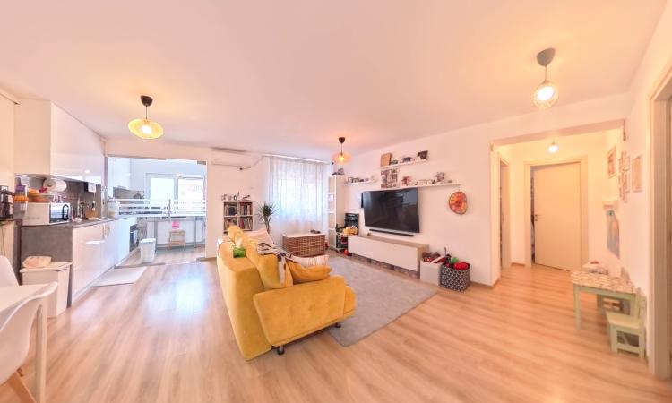 Palladium Residence - 3 camere - mobilat/utilat